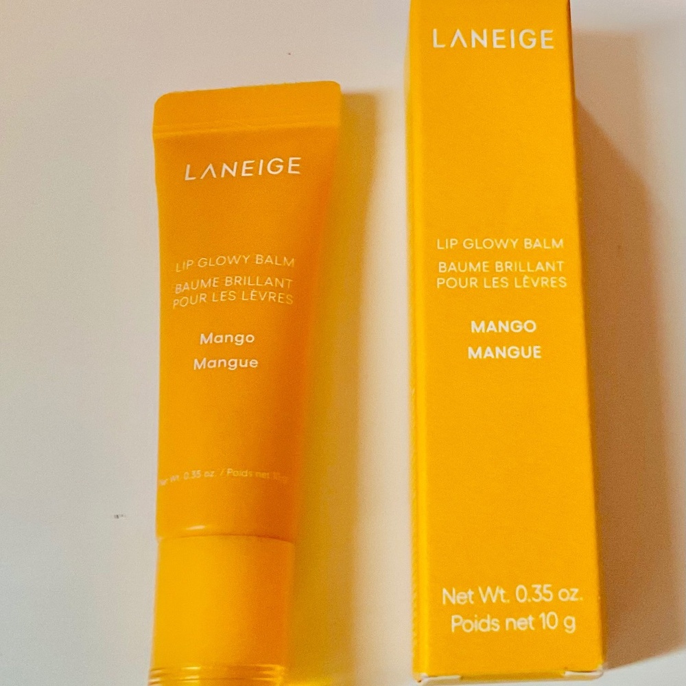 Laneige Lip Glowy Balm
